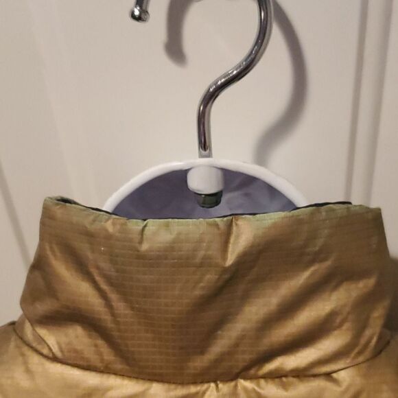 Lauren Ralph Lauren Down Reversible Vest Black - Picture 12 of 16